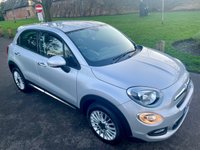 USED 2017 67 FIAT 500X 1.4 MultiAir Pop Star SUV 5dr Petrol Manual Euro 6 (s/s) (140 ps) Verstilte Fiat 500X With Great Specification And ULEZ Compliant !