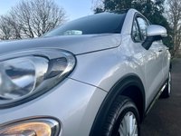 USED 2017 67 FIAT 500X 1.4 MultiAir Pop Star SUV 5dr Petrol Manual Euro 6 (s/s) (140 ps) Verstilte Fiat 500X With Great Specification And ULEZ Compliant !