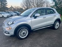 USED 2017 67 FIAT 500X 1.4 MultiAir Pop Star SUV 5dr Petrol Manual Euro 6 (s/s) (140 ps) Verstilte Fiat 500X With Great Specification And ULEZ Compliant !