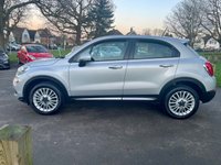 USED 2017 67 FIAT 500X 1.4 MultiAir Pop Star SUV 5dr Petrol Manual Euro 6 (s/s) (140 ps) Verstilte Fiat 500X With Great Specification And ULEZ Compliant !