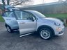 USED 2017 67 FIAT 500X 1.4 MultiAir Pop Star SUV 5dr Petrol Manual Euro 6 (s/s) (140 ps) Verstilte Fiat 500X With Great Specification And ULEZ Compliant !