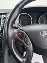 USED 2016 16 HYUNDAI I30 1.6 T-GDi Turbo Hatchback 3dr Petrol Manual Euro 6 (186 ps) SAT NAV-CAM-HTD STEERING WHEEL.