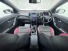 USED 2016 16 HYUNDAI I30 1.6 T-GDi Turbo Hatchback 3dr Petrol Manual Euro 6 (186 ps) SAT NAV-CAM-HTD STEERING WHEEL.