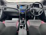 USED 2016 16 HYUNDAI I30 1.6 T-GDi Turbo Hatchback 3dr Petrol Manual Euro 6 (186 ps) SAT NAV-CAM-HTD STEERING WHEEL.