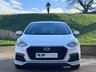 USED 2016 16 HYUNDAI I30 1.6 T-GDi Turbo Hatchback 3dr Petrol Manual Euro 6 (186 ps) SAT NAV-CAM-HTD STEERING WHEEL.