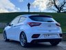 USED 2016 16 HYUNDAI I30 1.6 T-GDi Turbo Hatchback 3dr Petrol Manual Euro 6 (186 ps) SAT NAV-CAM-HTD STEERING WHEEL.