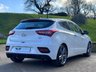 USED 2016 16 HYUNDAI I30 1.6 T-GDi Turbo Hatchback 3dr Petrol Manual Euro 6 (186 ps) SAT NAV-CAM-HTD STEERING WHEEL.