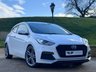 USED 2016 16 HYUNDAI I30 1.6 T-GDi Turbo Hatchback 3dr Petrol Manual Euro 6 (186 ps) SAT NAV-CAM-HTD STEERING WHEEL.