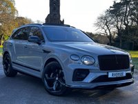 USED 2021 P BENTLEY BENTAYGA 4.0 V8 Base SUV 5dr Petrol Auto 4WD Euro 6 (s/s) (550 ps) 
