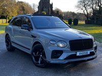 USED 2021 P BENTLEY BENTAYGA 4.0 V8 Base SUV 5dr Petrol Auto 4WD Euro 6 (s/s) (550 ps) 