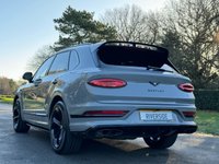 USED 2021 P BENTLEY BENTAYGA 4.0 V8 Base SUV 5dr Petrol Auto 4WD Euro 6 (s/s) (550 ps) 
