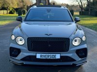 USED 2021 P BENTLEY BENTAYGA 4.0 V8 Base SUV 5dr Petrol Auto 4WD Euro 6 (s/s) (550 ps) 