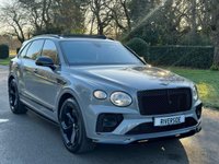 USED 2021 P BENTLEY BENTAYGA 4.0 V8 Base SUV 5dr Petrol Auto 4WD Euro 6 (s/s) (550 ps) 