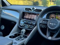 USED 2021 P BENTLEY BENTAYGA 4.0 V8 Base SUV 5dr Petrol Auto 4WD Euro 6 (s/s) (550 ps) 