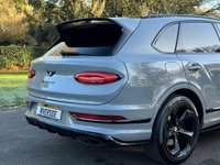 USED 2021 P BENTLEY BENTAYGA 4.0 V8 Base SUV 5dr Petrol Auto 4WD Euro 6 (s/s) (550 ps) 