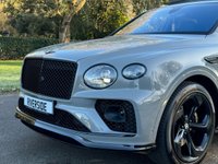USED 2021 P BENTLEY BENTAYGA 4.0 V8 Base SUV 5dr Petrol Auto 4WD Euro 6 (s/s) (550 ps) 