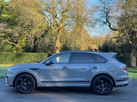 USED 2021 P BENTLEY BENTAYGA 4.0 V8 Base SUV 5dr Petrol Auto 4WD Euro 6 (s/s) (550 ps) 