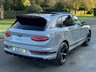 USED 2021 P BENTLEY BENTAYGA 4.0 V8 Base SUV 5dr Petrol Auto 4WD Euro 6 (s/s) (550 ps) 