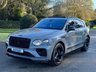 USED 2021 P BENTLEY BENTAYGA 4.0 V8 Base SUV 5dr Petrol Auto 4WD Euro 6 (s/s) (550 ps) 