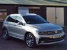 USED 2020 20 VOLKSWAGEN TIGUAN 1.5 TSI R Line Tech SUV 5dr Petrol DSG  Euro 6 (s/s) (150 ps) READ OUR REVIEWS! FINANCE AVAILABLE FROM 9.9% APR! LOW MILES & 4x VW SERVICES!
