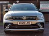 USED 2020 20 VOLKSWAGEN TIGUAN 1.5 TSI R Line Tech SUV 5dr Petrol DSG  Euro 6 (s/s) (150 ps) READ OUR REVIEWS! FINANCE AVAILABLE FROM 9.9% APR! LOW MILES & 4x VW SERVICES!