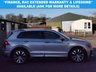USED 2020 20 VOLKSWAGEN TIGUAN 1.5 TSI R Line Tech SUV 5dr Petrol DSG  Euro 6 (s/s) (150 ps) READ OUR REVIEWS! FINANCE AVAILABLE FROM 9.9% APR! LOW MILES & 4x VW SERVICES!
