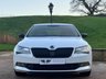 USED 2018 18 SKODA SUPERB 2.0 TSI SportLine Hatchback 5dr Petrol DSG 4WD Euro 6 (s/s) (280 ps) 2 KEYS- SAT NAV-HEATED SEATS.