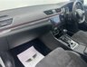USED 2018 18 SKODA SUPERB 2.0 TSI SportLine Hatchback 5dr Petrol DSG 4WD Euro 6 (s/s) (280 ps) 2 KEYS- SAT NAV-HEATED SEATS.