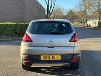 USED 2016 16 PEUGEOT 3008 1.6 BlueHDi Allure SUV 5dr Diesel Manual Euro 6 (s/s) (120 ps) 
