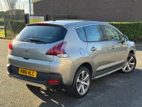 USED 2016 16 PEUGEOT 3008 1.6 BlueHDi Allure SUV 5dr Diesel Manual Euro 6 (s/s) (120 ps) 