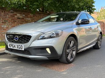 2014 Volvo V40