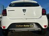 USED 2020 20 DACIA SANDERO STEPWAY 0.9 TCe Essential Hatchback 5dr Petrol Manual Euro 6 (s/s) (90 ps) 