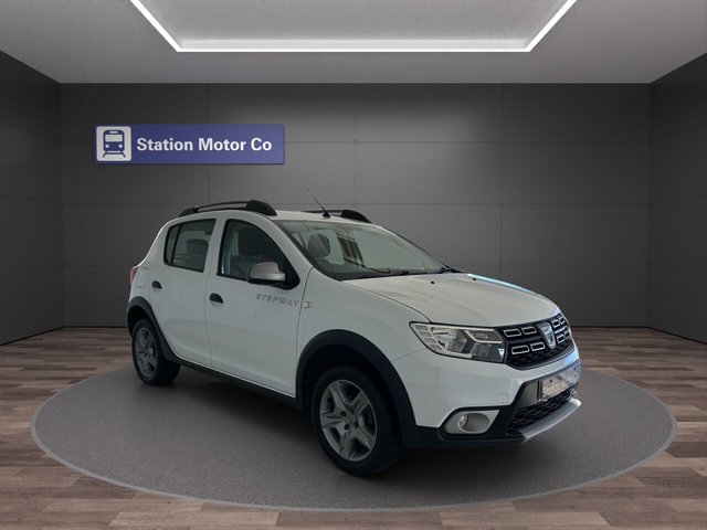2020 20 Dacia Sandero Stepway 0.9 TCe Essential Hatchback 5dr Petrol Manual Euro 6 (s/s) (90 ps)