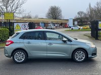 USED 2011 11 CITROEN C4 1.6 e-HDi Airdream VTR+ Hatchback 5dr Diesel EGS6 Euro 5 (s/s) (110 ps) 