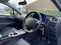 USED 2011 11 CITROEN C4 1.6 e-HDi Airdream VTR+ Hatchback 5dr Diesel EGS6 Euro 5 (s/s) (110 ps) 