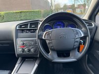 USED 2011 11 CITROEN C4 1.6 e-HDi Airdream VTR+ Hatchback 5dr Diesel EGS6 Euro 5 (s/s) (110 ps) 