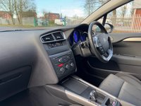 USED 2011 11 CITROEN C4 1.6 e-HDi Airdream VTR+ Hatchback 5dr Diesel EGS6 Euro 5 (s/s) (110 ps) 