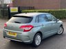 USED 2011 11 CITROEN C4 1.6 e-HDi Airdream VTR+ Hatchback 5dr Diesel EGS6 Euro 5 (s/s) (110 ps) 