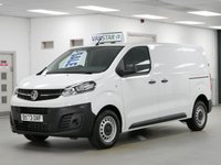 USED 2023 73 VAUXHALL VIVARO 2900 1.5 D 100 BHP L1 PRIME EDITION ( DELIVERY MILES ! ) 1 OWNER | DELIVERY MILES | AIR CON | 6DR !