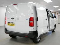 USED 2023 73 VAUXHALL VIVARO 2900 1.5 D 100 BHP L1 PRIME EDITION ( DELIVERY MILES ! ) 1 OWNER | DELIVERY MILES | AIR CON | 6DR !
