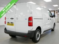 USED 2023 73 VAUXHALL VIVARO 2900 1.5 D 100 BHP L1 PRIME EDITION ( DELIVERY MILES ! ) 1 OWNER | DELIVERY MILES | AIR CON | 6DR !