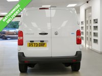 USED 2023 73 VAUXHALL VIVARO 2900 1.5 D 100 BHP L1 PRIME EDITION ( DELIVERY MILES ! ) 1 OWNER | DELIVERY MILES | AIR CON | 6DR !