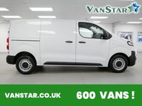 USED 2023 73 VAUXHALL VIVARO 2900 1.5 D 100 BHP L1 PRIME EDITION ( DELIVERY MILES ! ) 1 OWNER | DELIVERY MILES | AIR CON | 6DR !