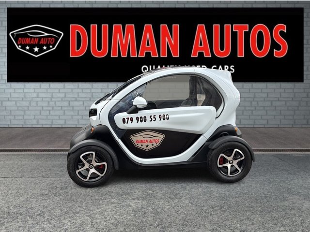 View our RENAULT TWIZY