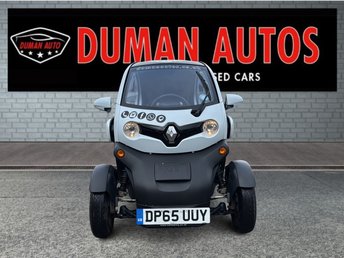 View our Renault Twizy
