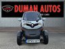 USED 2016 65 RENAULT TWIZY Dynamique Coupe Electric Auto Battery Lease (18 ps) 