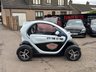 USED 2016 65 RENAULT TWIZY Dynamique Coupe Electric Auto Battery Lease (18 ps) 