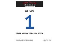 USED 2015 65 NISSAN X-TRAIL 1.6 dCi Tekna SUV 5dr Diesel XTRON Euro 6 (s/s) (130 ps) NICE COLOUR COMBINATION  & AUTO
