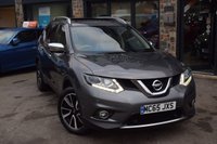 USED 2015 65 NISSAN X-TRAIL 1.6 dCi Tekna SUV 5dr Diesel XTRON Euro 6 (s/s) (130 ps) NICE COLOUR COMBINATION  & AUTO