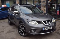 USED 2015 65 NISSAN X-TRAIL 1.6 dCi Tekna SUV 5dr Diesel XTRON Euro 6 (s/s) (130 ps) NICE COLOUR COMBINATION  & AUTO